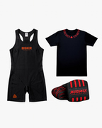 Set de competencia Unisex- Red Edition