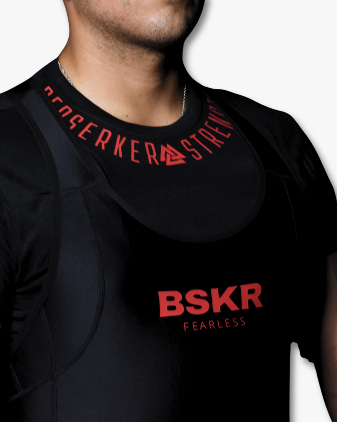 Set de competencia Unisex- Red Edition