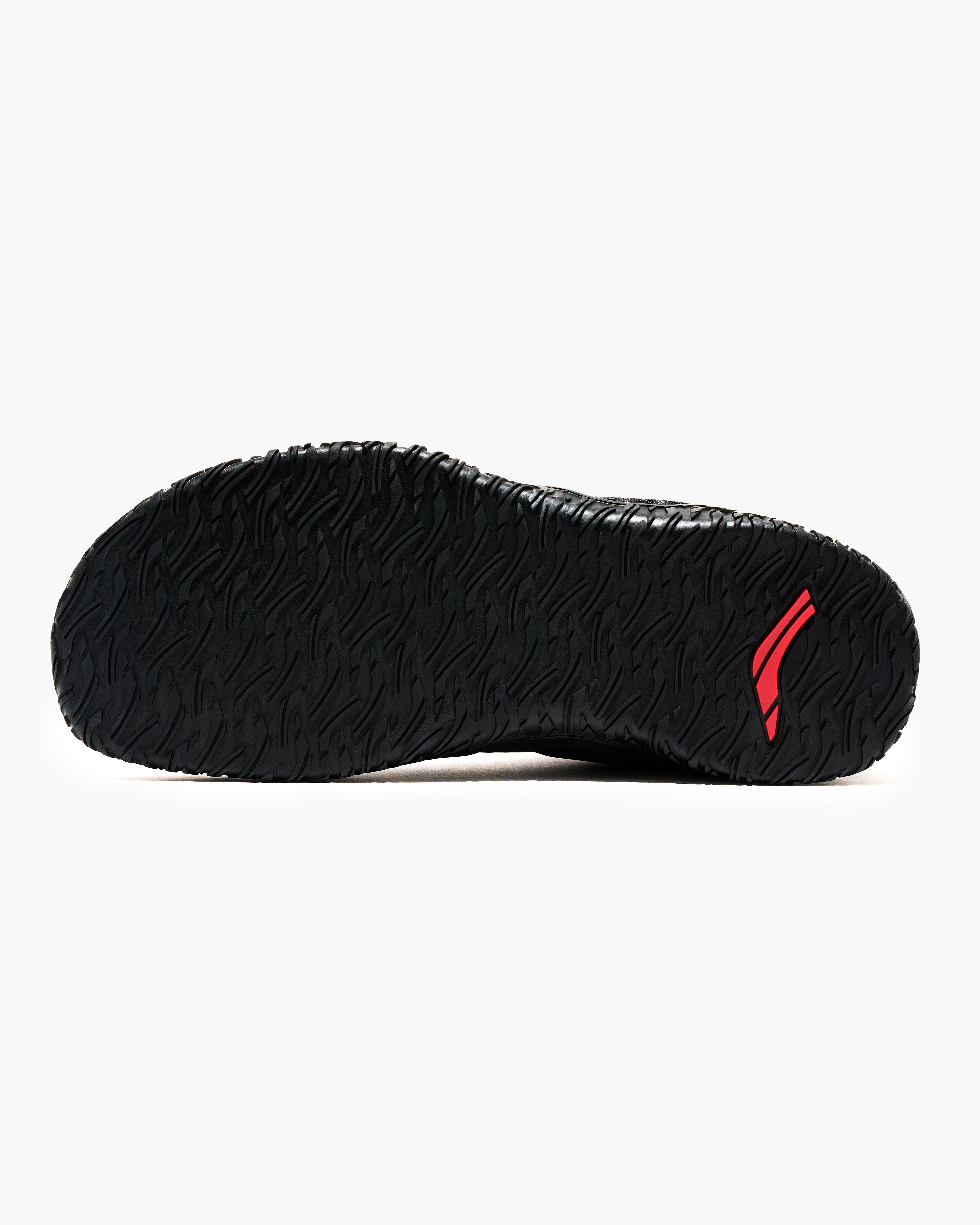 AVANCUS Apex Power V3 Stealth Black - Zapatillas de Powerlifting