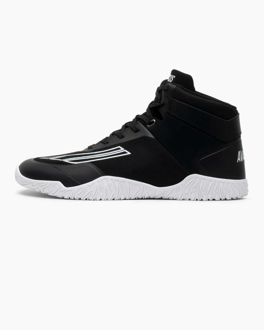 Apex Power V3 HIGH TOP Ghost
