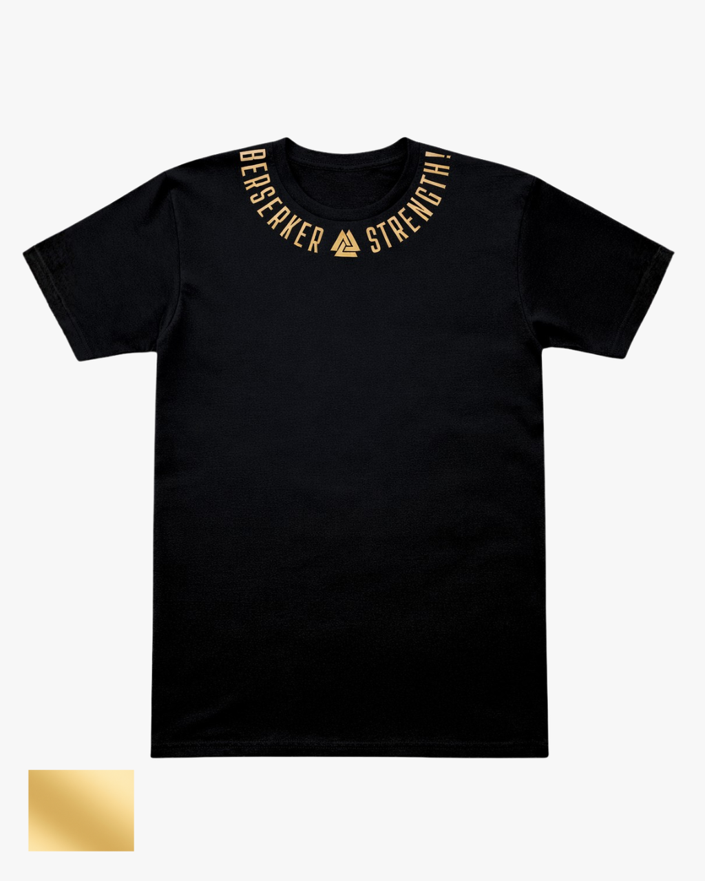 Polera de Competencia - War Shirt - GOLD EDITION