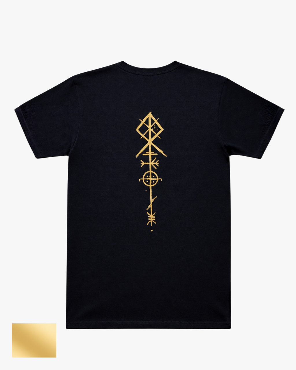 Polera de Competencia - War Shirt - GOLD EDITION