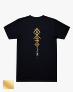 Polera de Competencia -  Iron Collar GOLD EDITION
