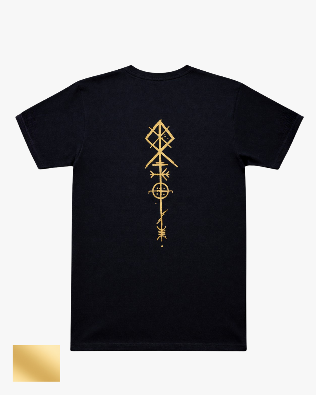 Polera de Competencia - War Shirt - GOLD EDITION