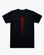 Polera de Competencia - War Shirt - RED EDITION