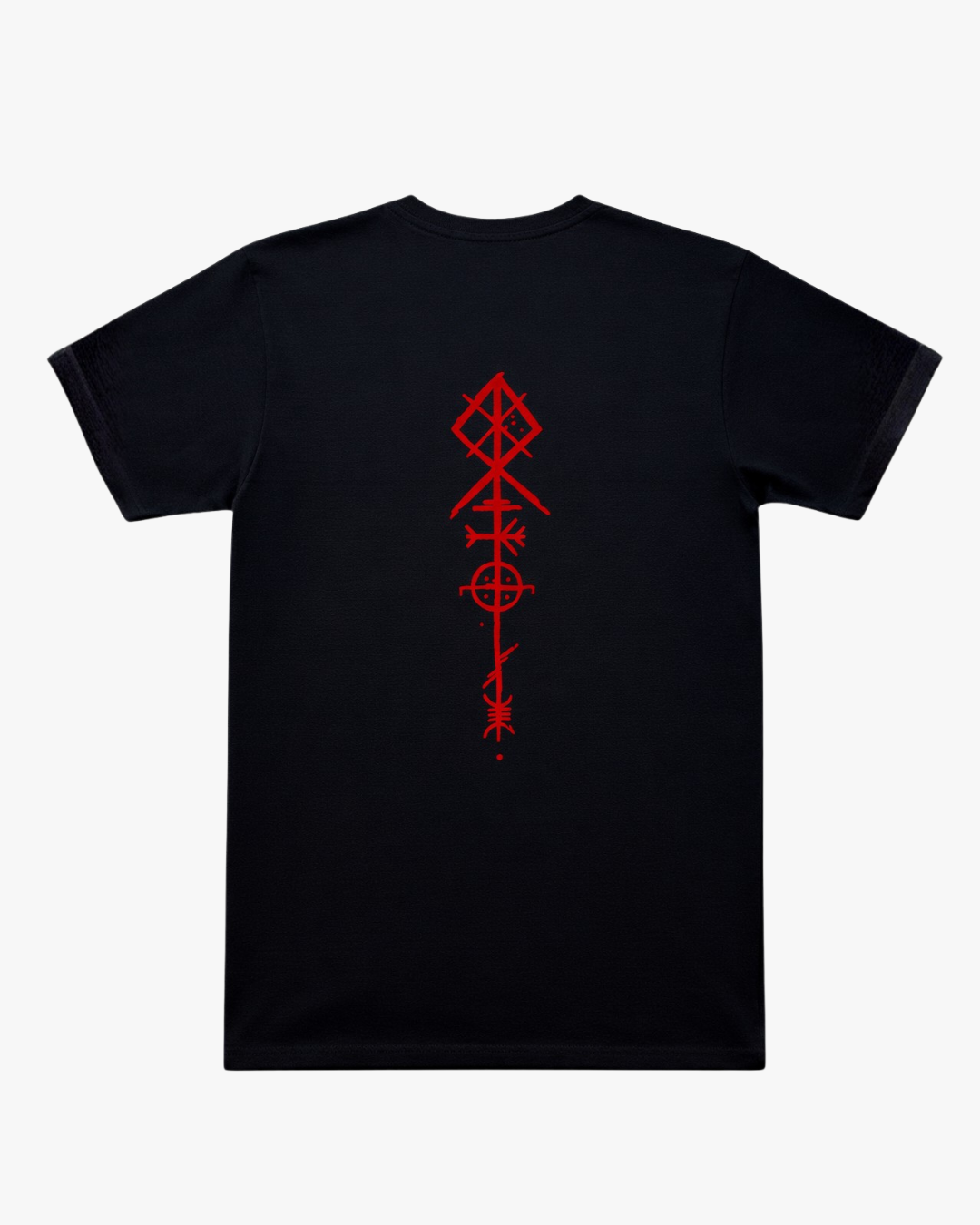 Polera de Competencia - War Shirt - RED EDITION