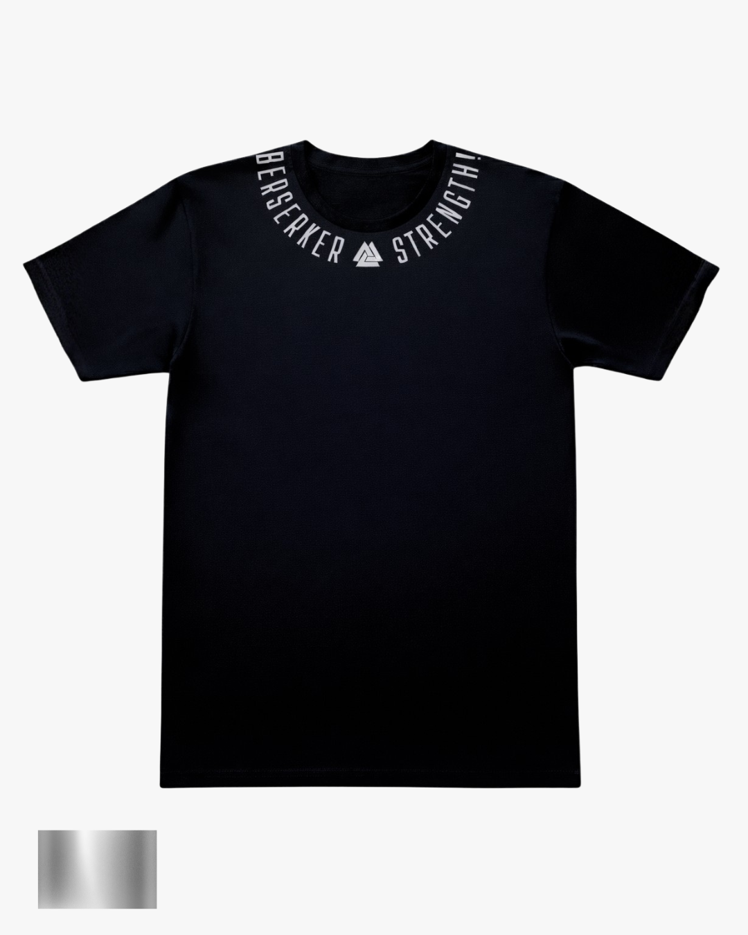 Polera de Competencia - War Shirt - SILVER EDITION