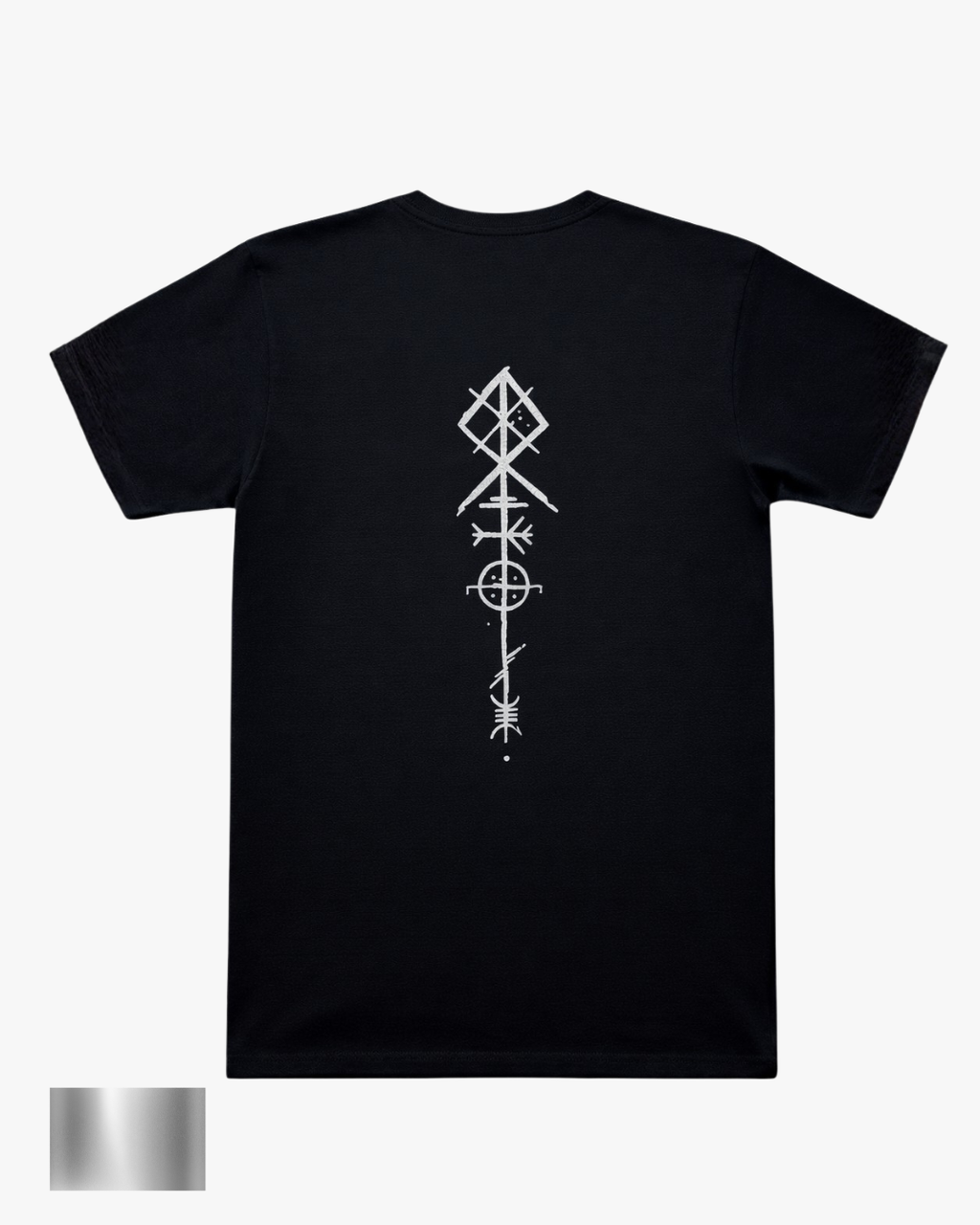 Polera de Competencia - War Shirt - SILVER EDITION