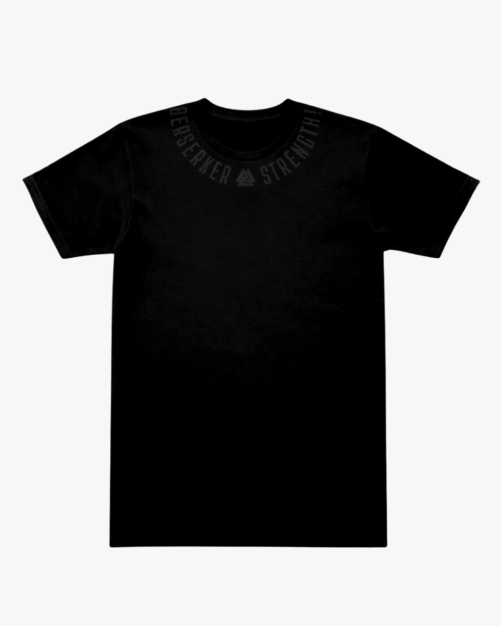 Polera de Competencia - War Shirt - BLACK EDITION