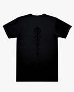 Polera de Competencia - War Shirt - BLACK EDITION