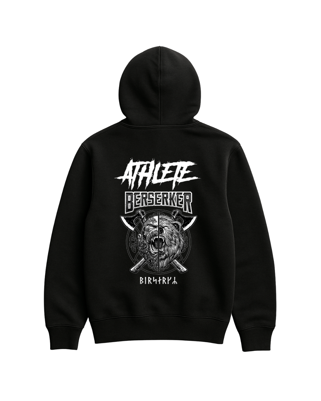 Hoodie Athlete x BSKR