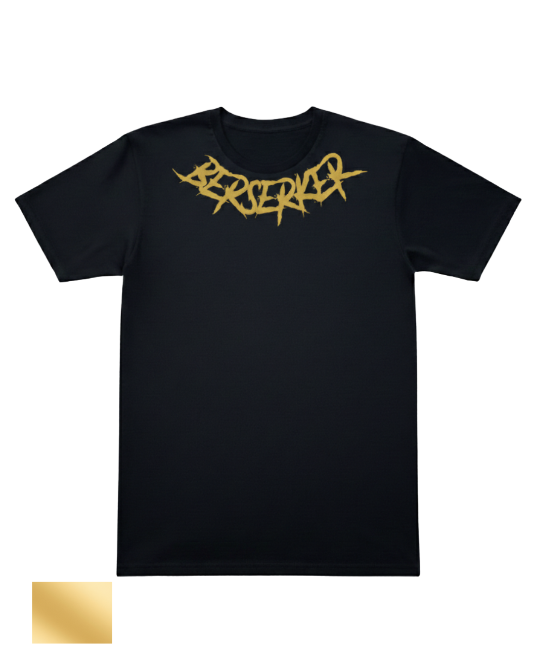 Polera de Competencia -  Iron Collar GOLD EDITION