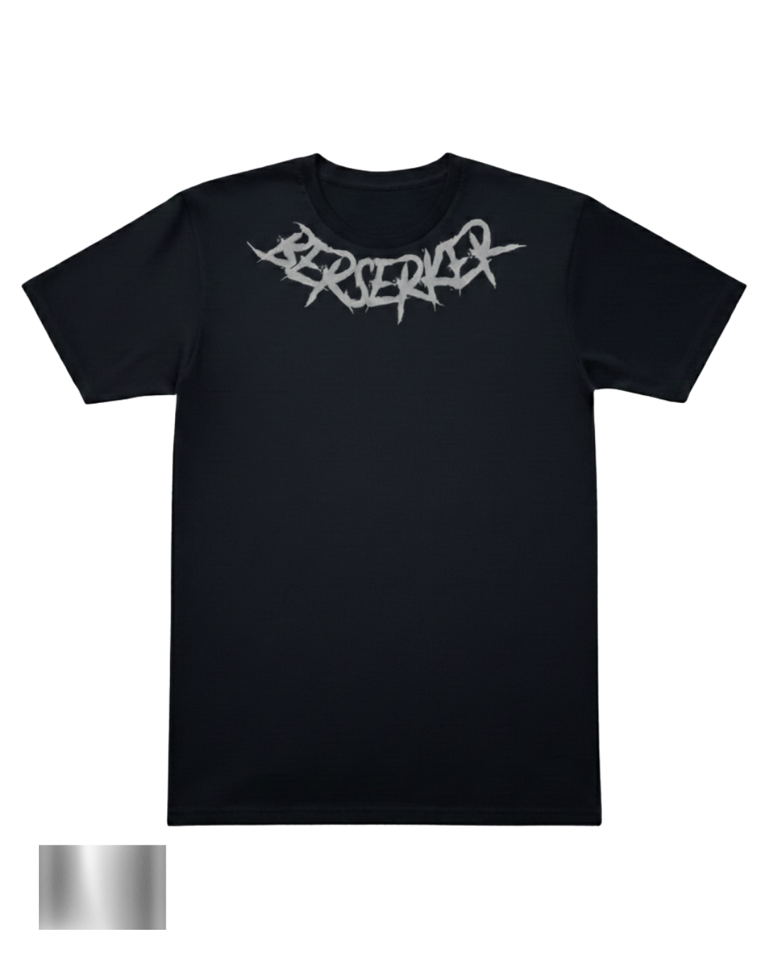 Polera de Competencia -  Iron Collar SILVER EDITION