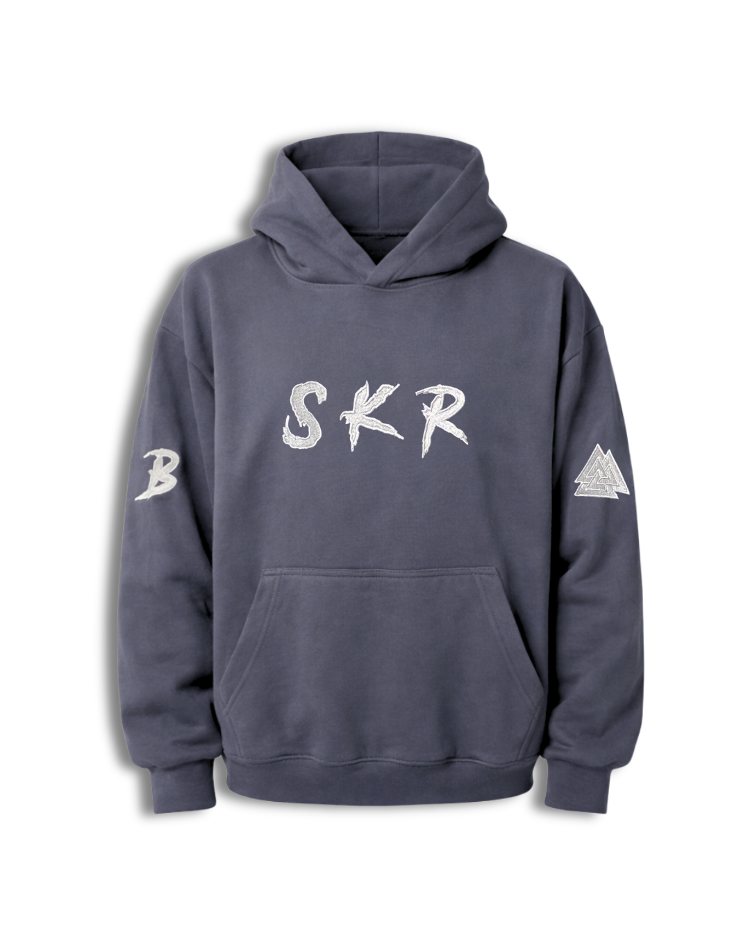 Hoodie Bordado BSKR