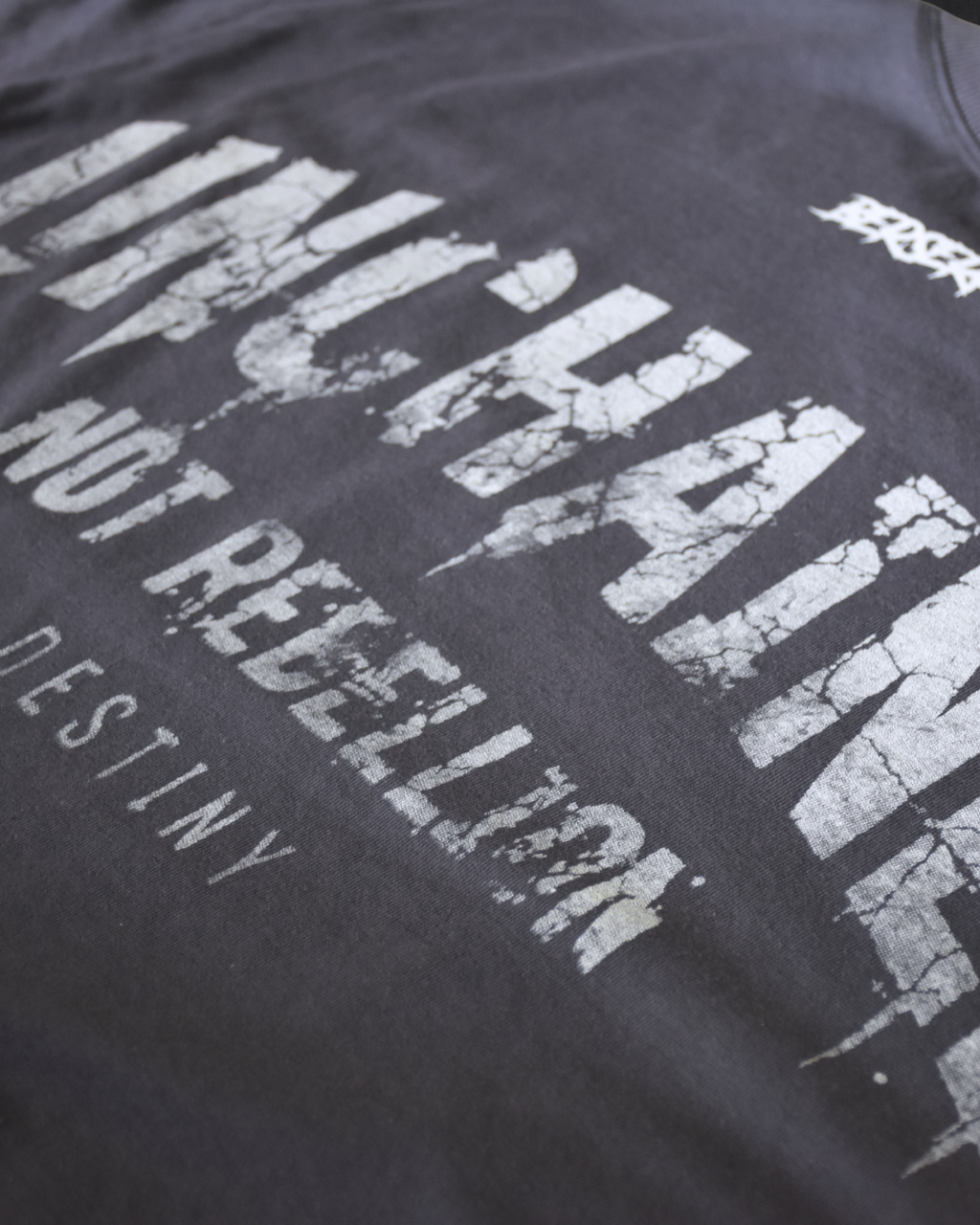 Polera Overesize - Unchained