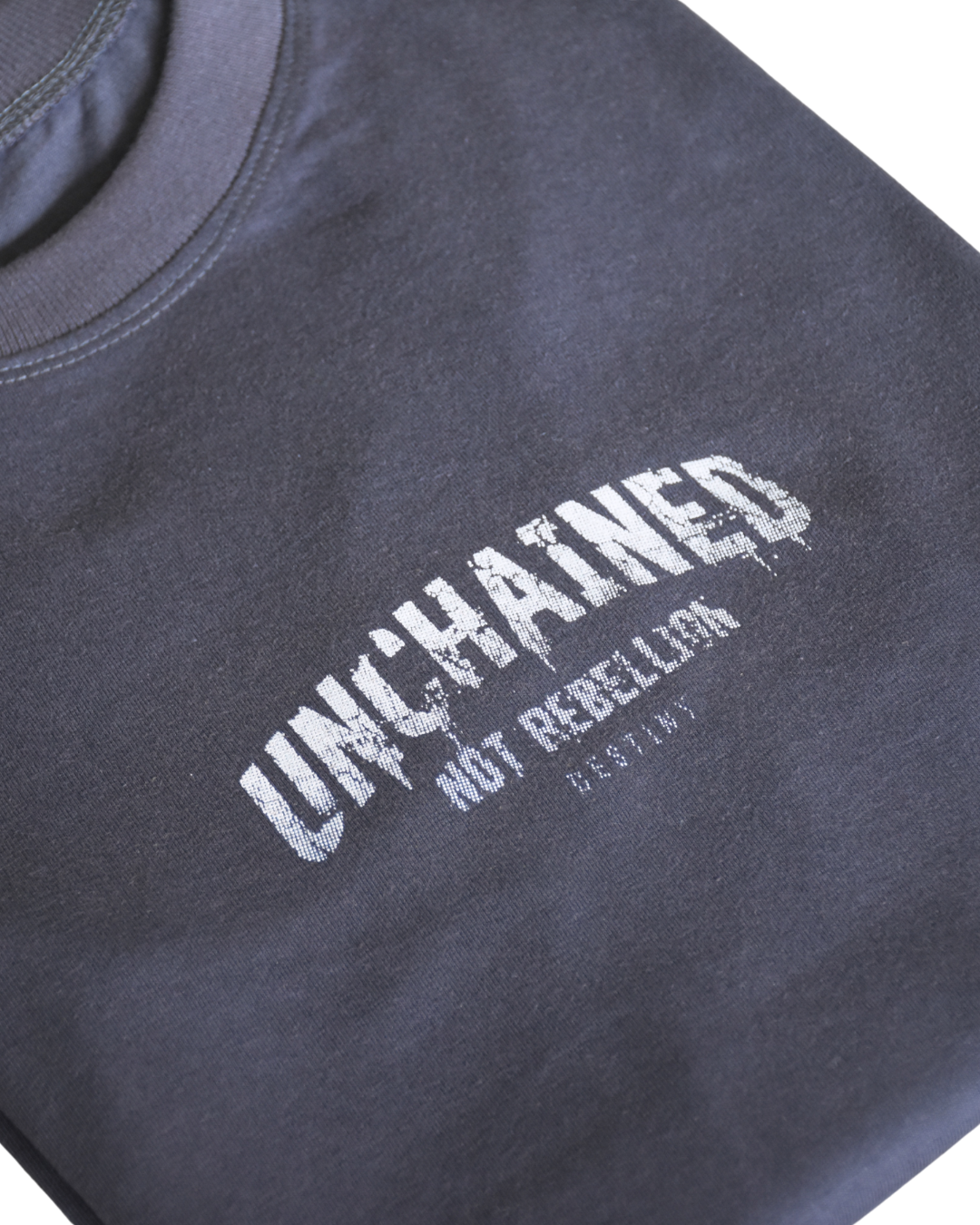 Polera Overesize - Unchained