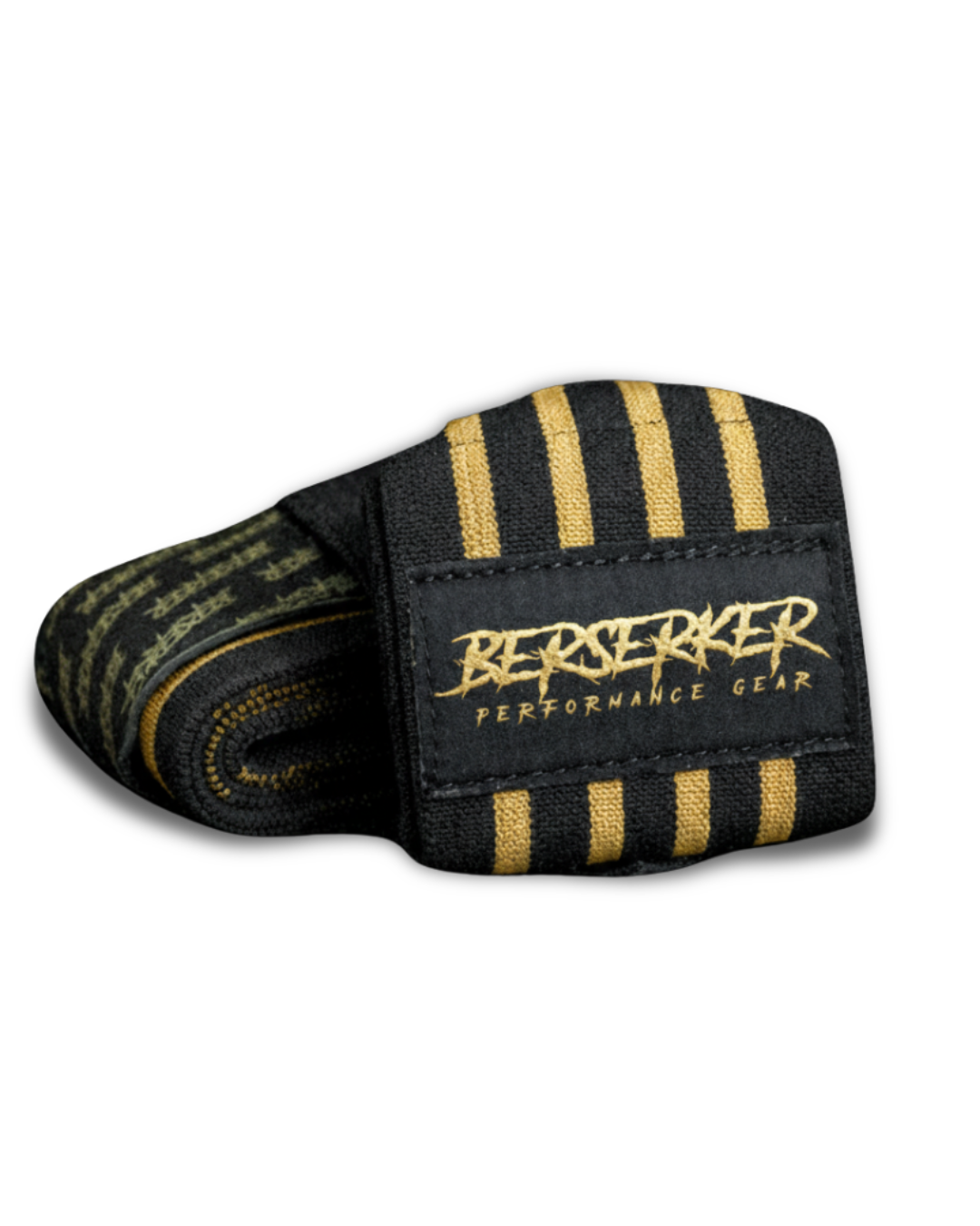 Muñequera Rígida - Heimdall Wrist Wrap - Gold Edition