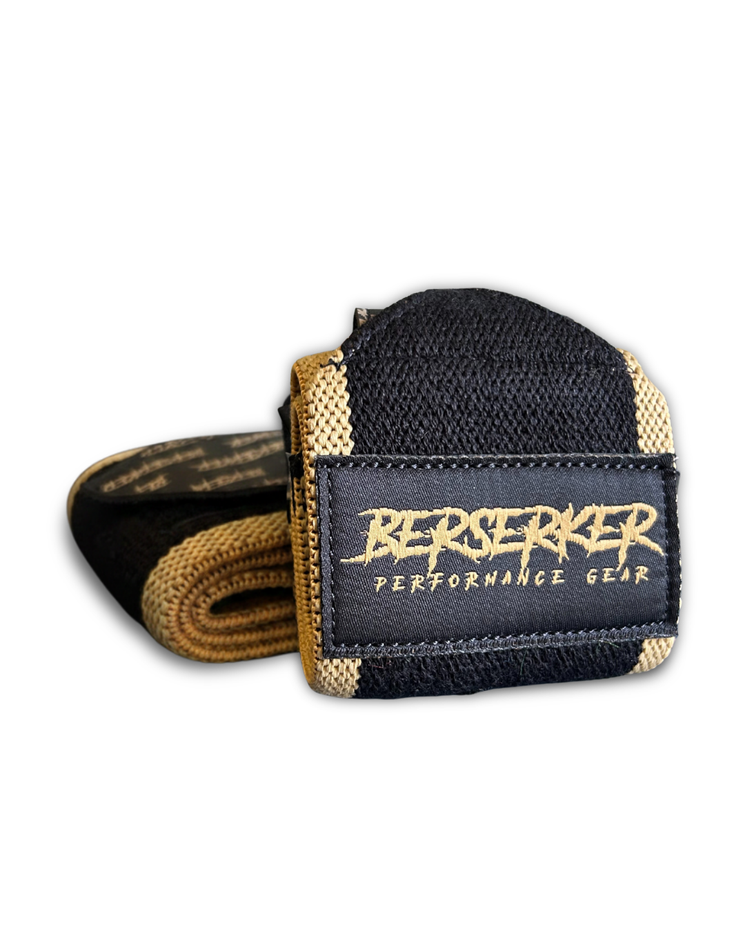 Muñequera Flexible - Bjorn' s Wrist Wraps - Gold Edition