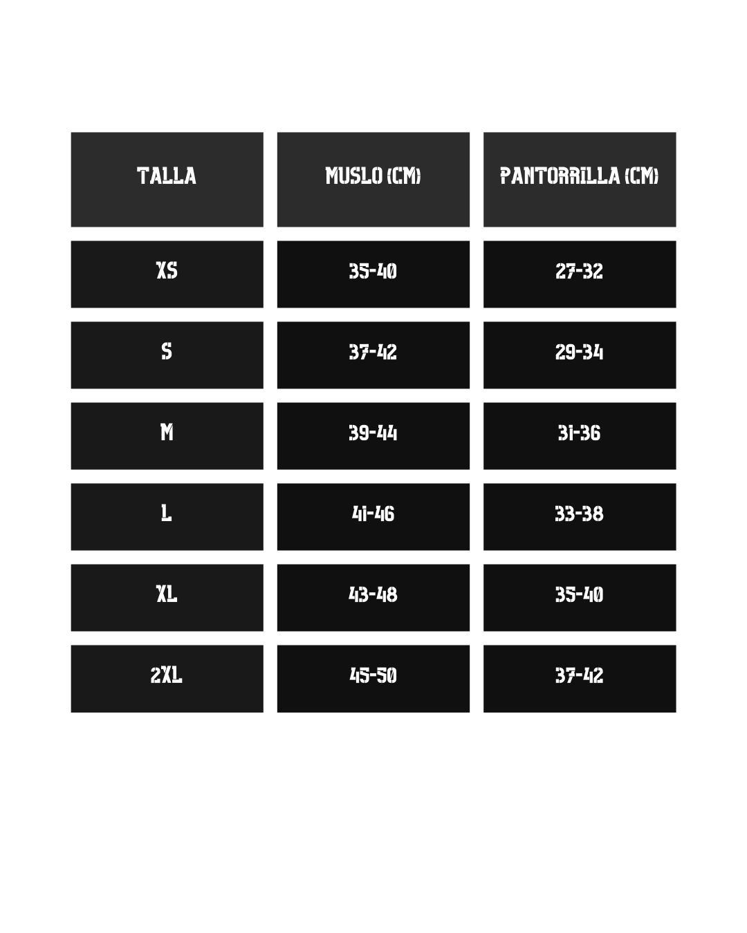 Rodilleras Tradicionales - Yggdrasil Knee Sleeves