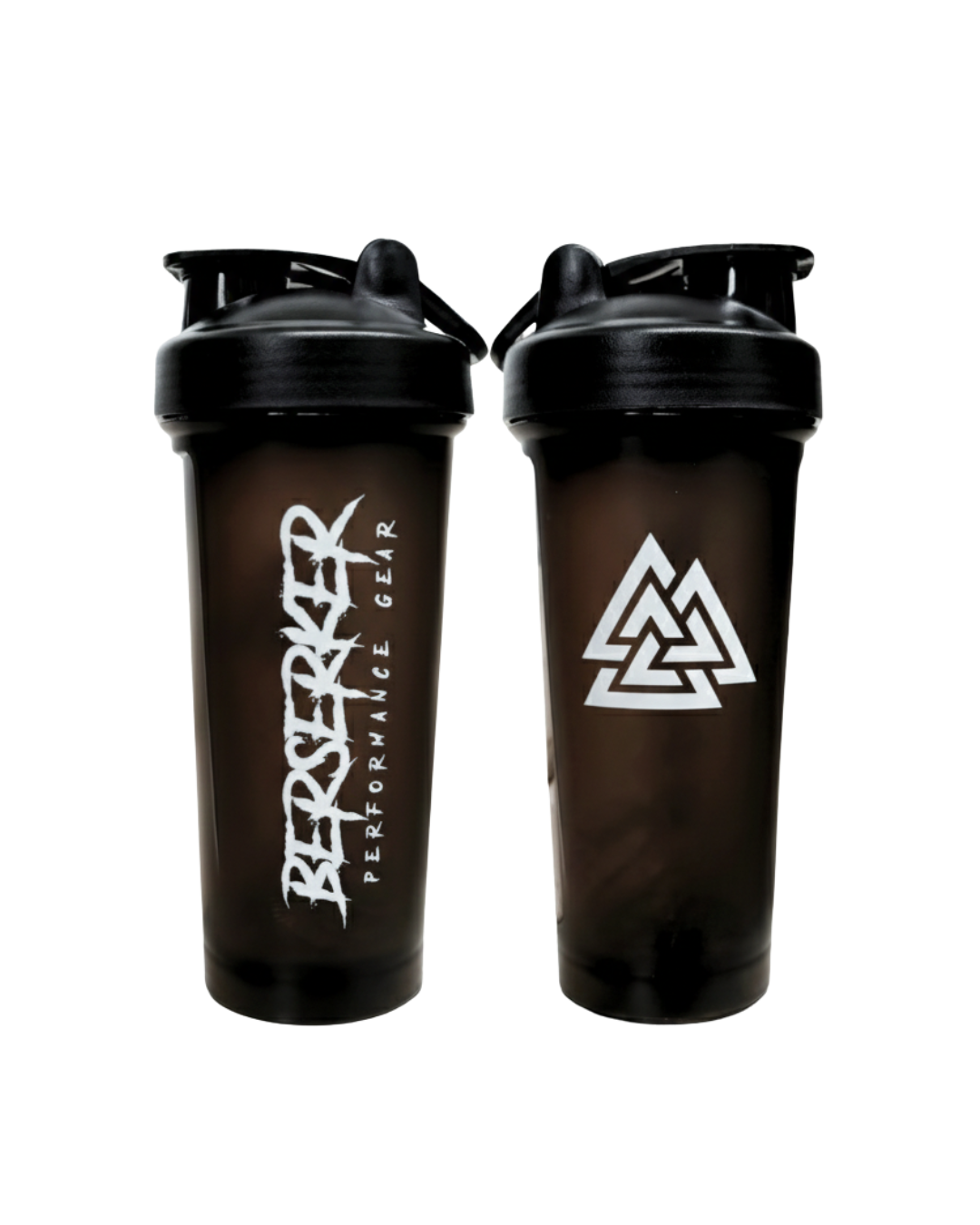 Shaker Berserker - Botella Mezcladora 700ml Libre de BPA