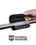 Barbell Rescue - Cepillo de Nylon para Limpieza de Barras