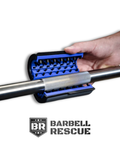 Barbell Rescue - Cepillo de Nylon para Limpieza de Barras