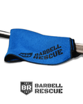 Barbell Rescue - Toalla de Microfibra Extra Grande (35x45cm)