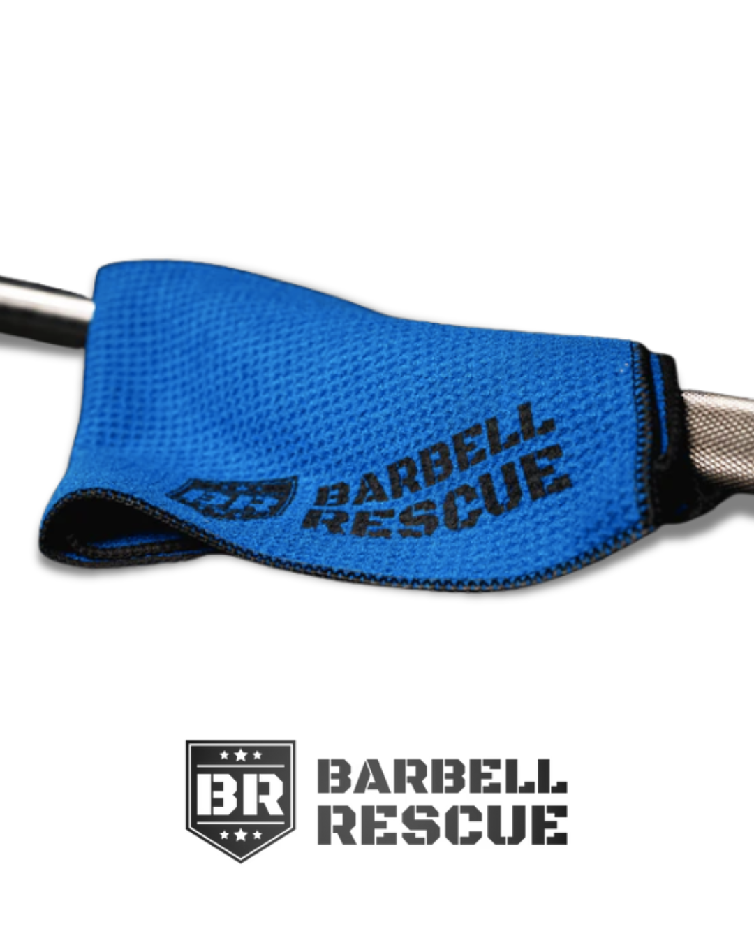 Barbell Rescue - Toalla de Microfibra Extra Grande (35x45cm)