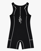 Singlet de Competencia Unisex - BSKR RAGE