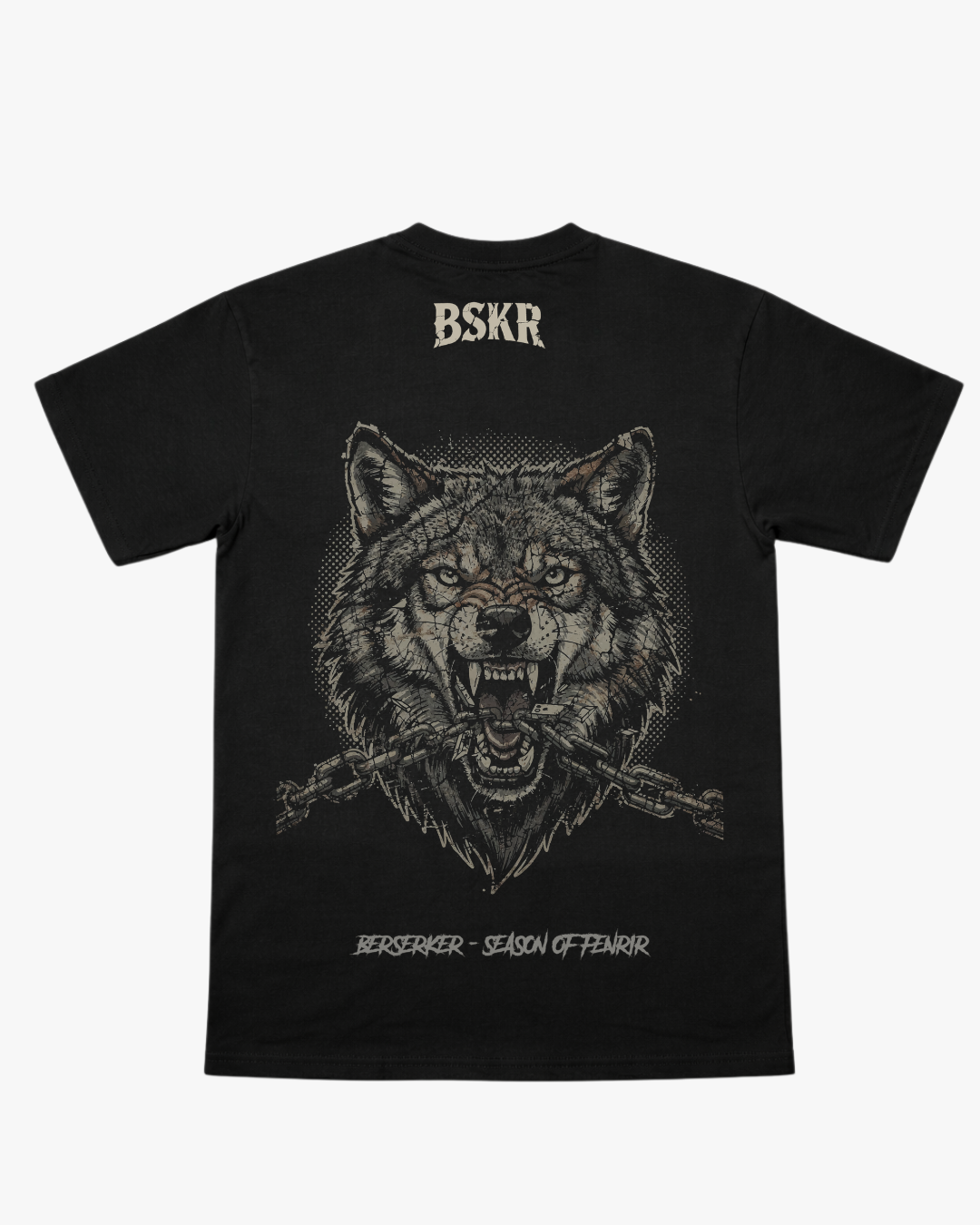 Polera Fenrir