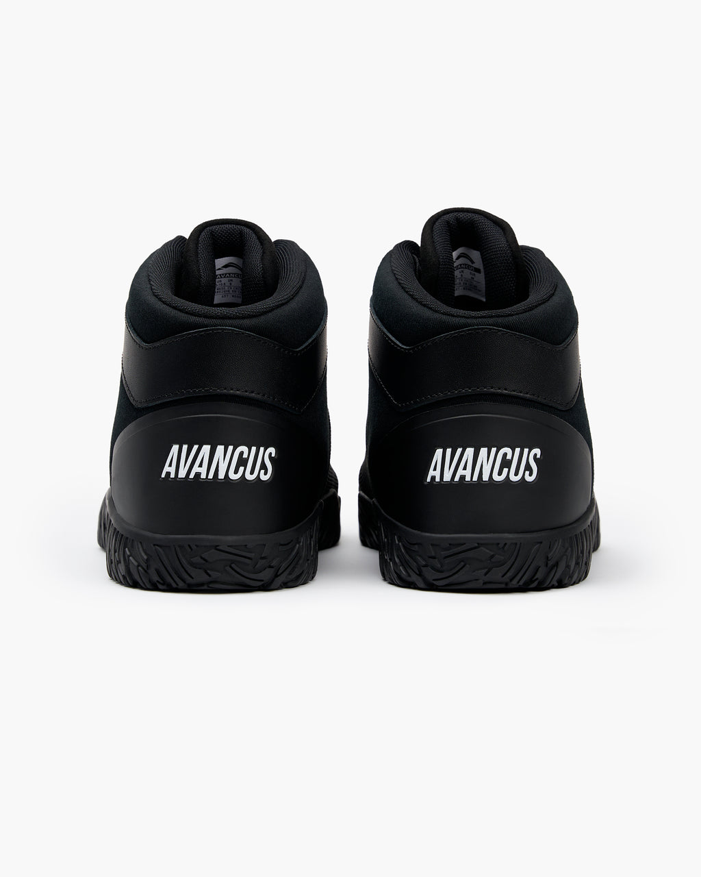 Apex Power V3 HIGH TOP - Black