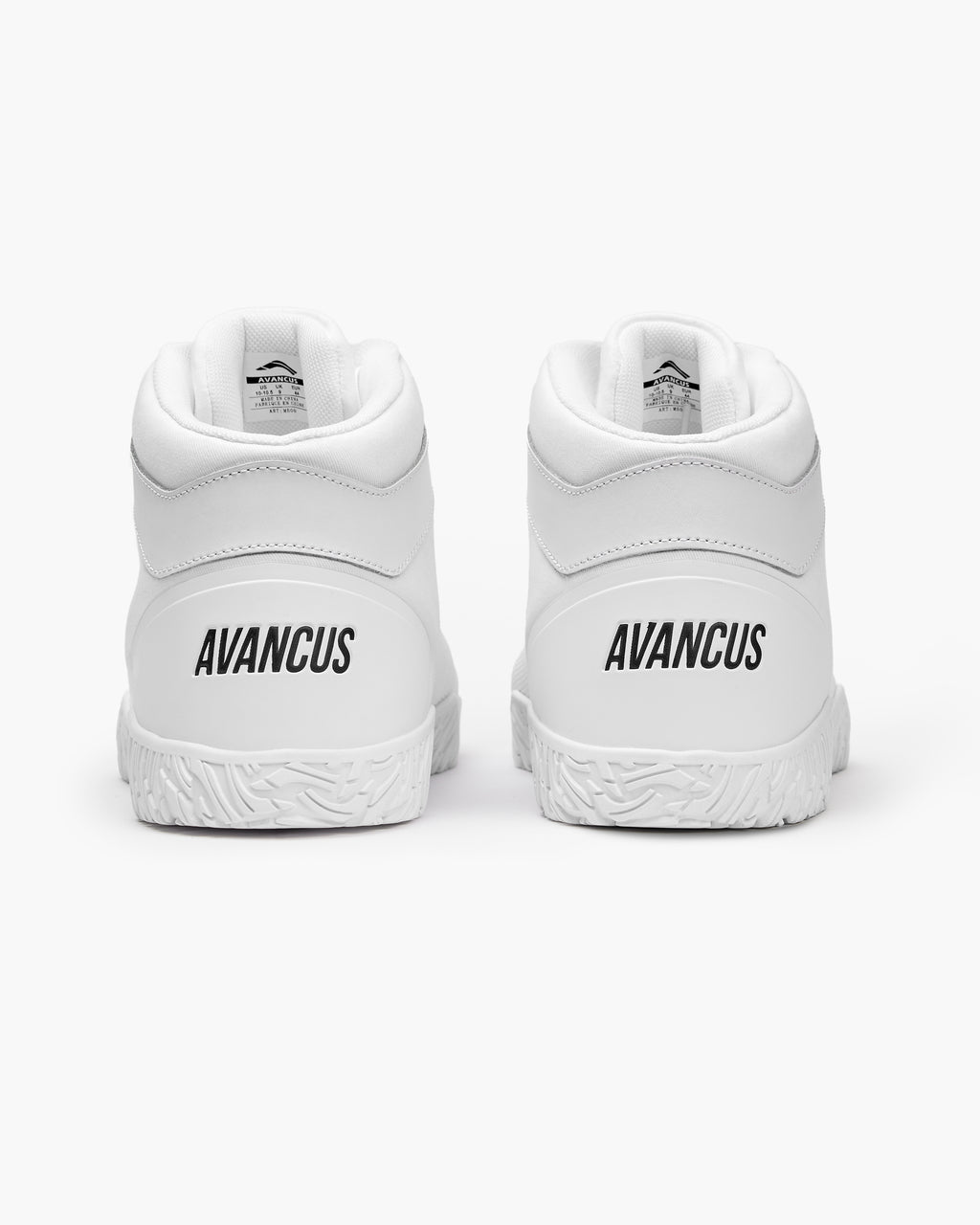 Apex Power V3 HIGH TOP White