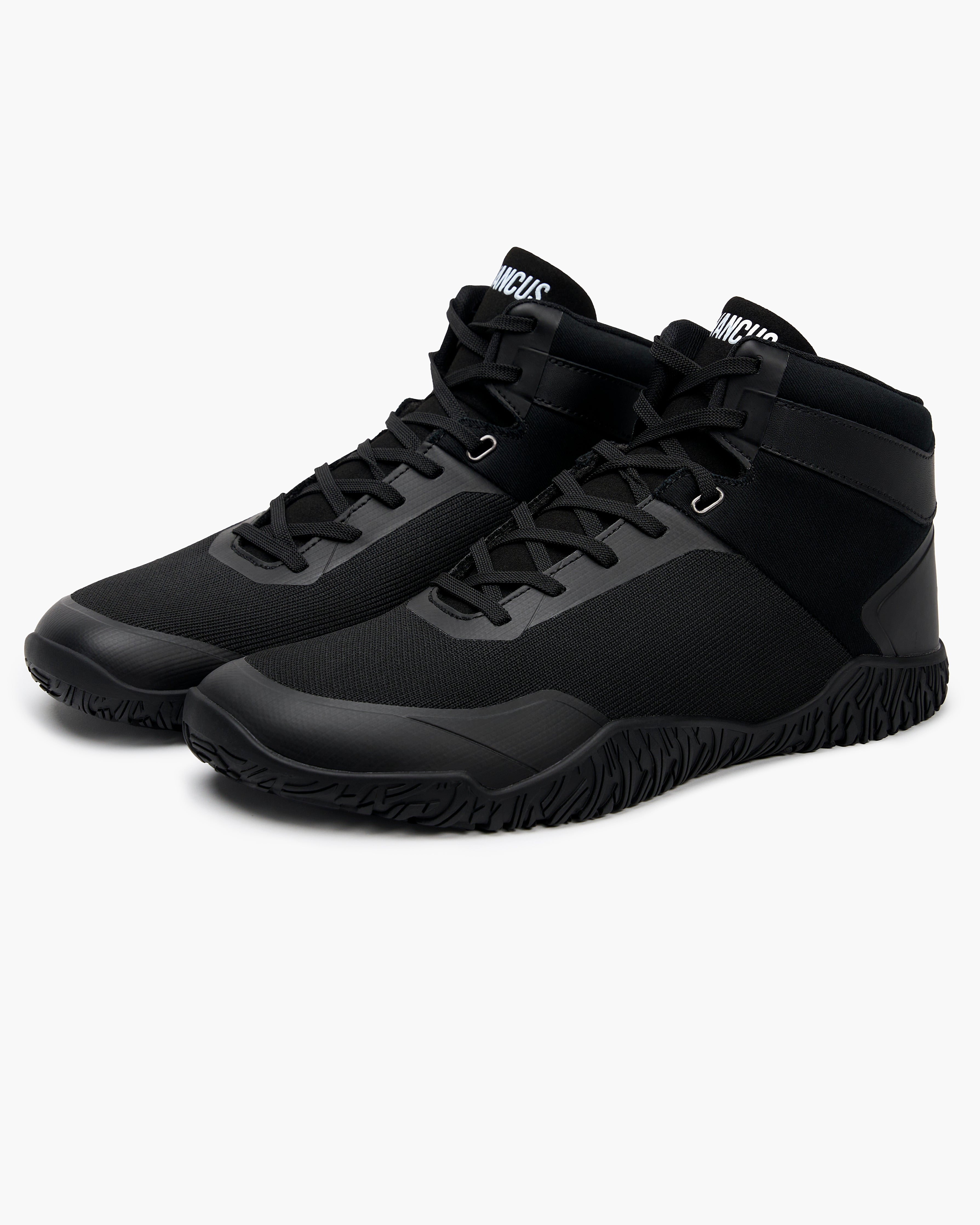 AVANCUS APEX POWERV3 ブラック　42 Apex Power V3 HIGH TOP - Black – Berserker Performance Gear