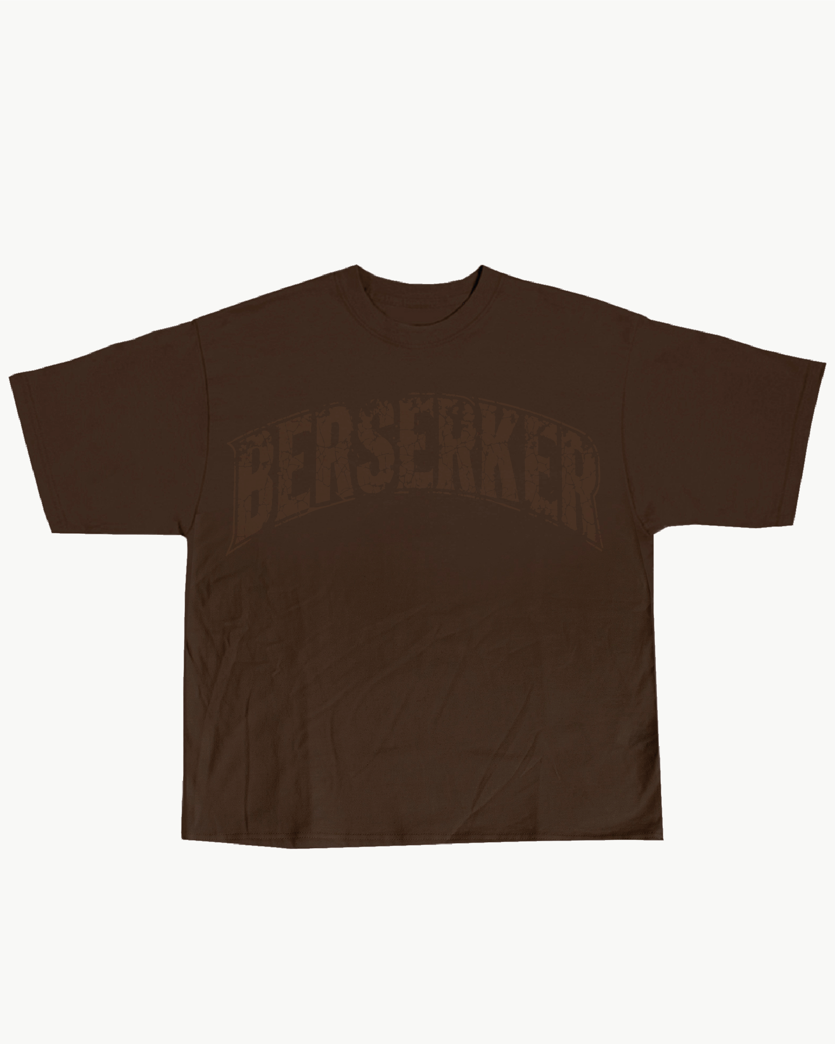 Polera Berserker Legacy CAFÉ