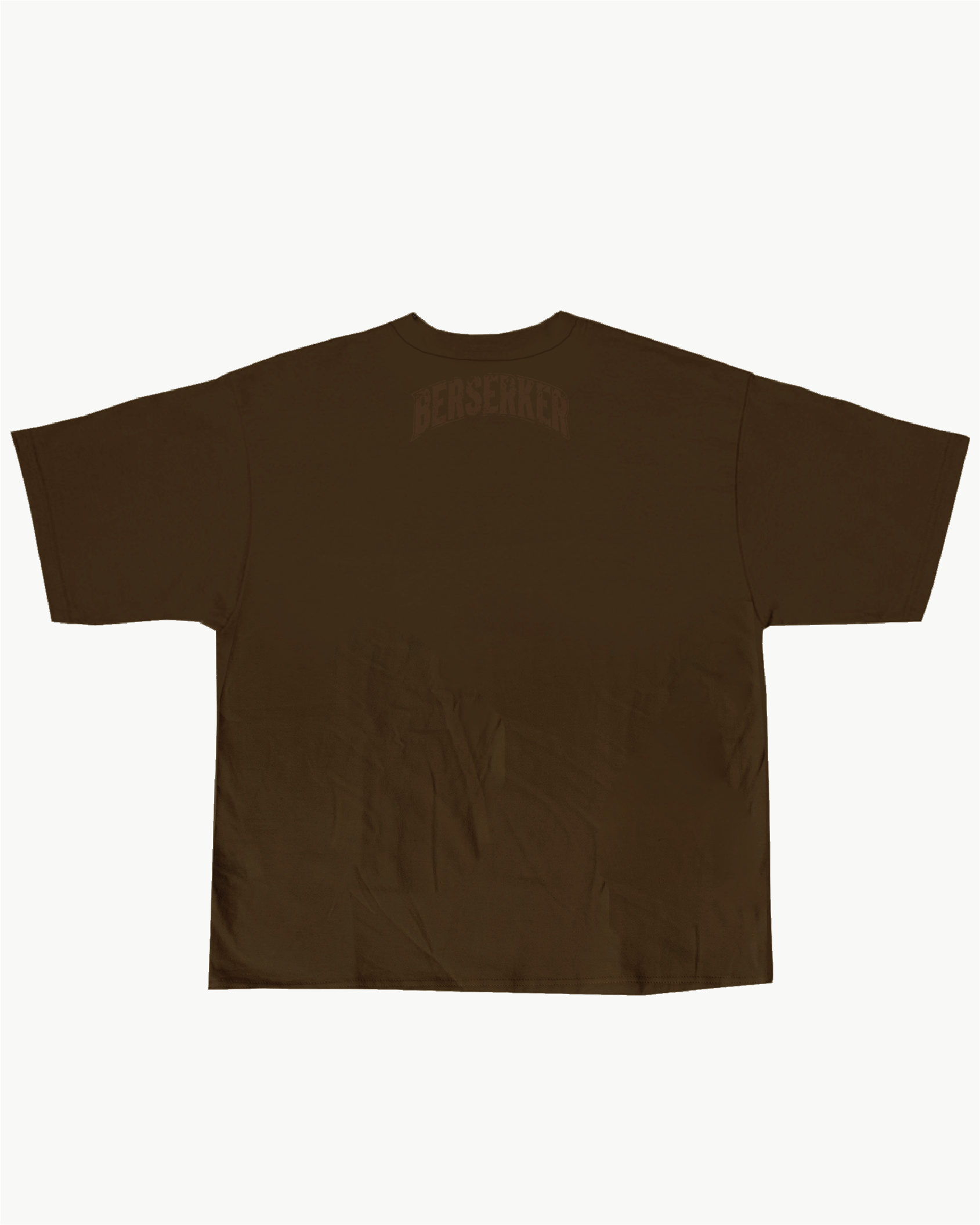 Polera Berserker Legacy CAFÉ