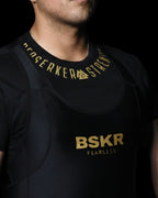 Singlet de Competencia Unisex - Fenrir's Battle Suit - GOLD EDITION