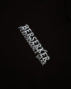 Polera Wolf Spirit NEGRA