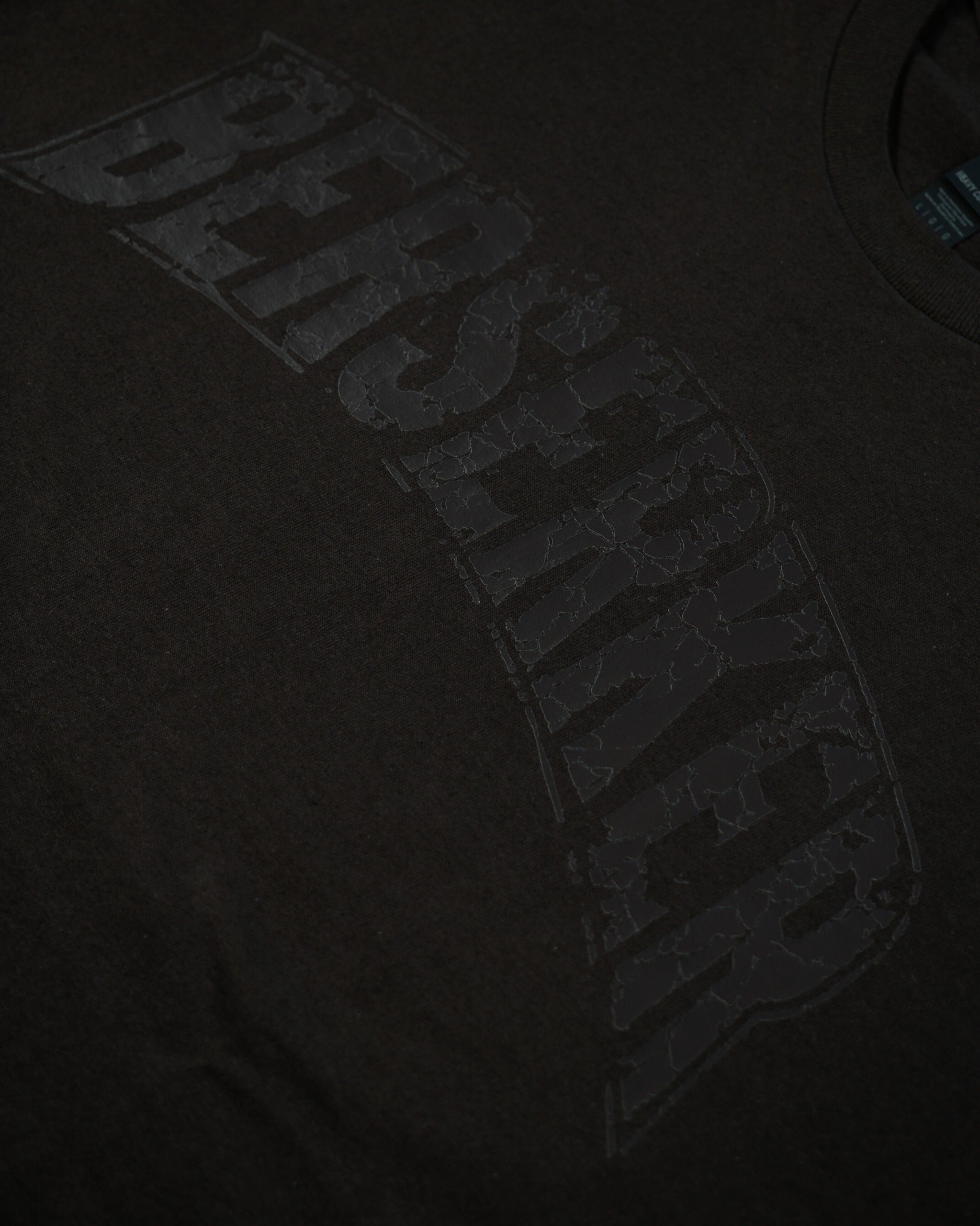 Polera Berserker Legacy NEGRA